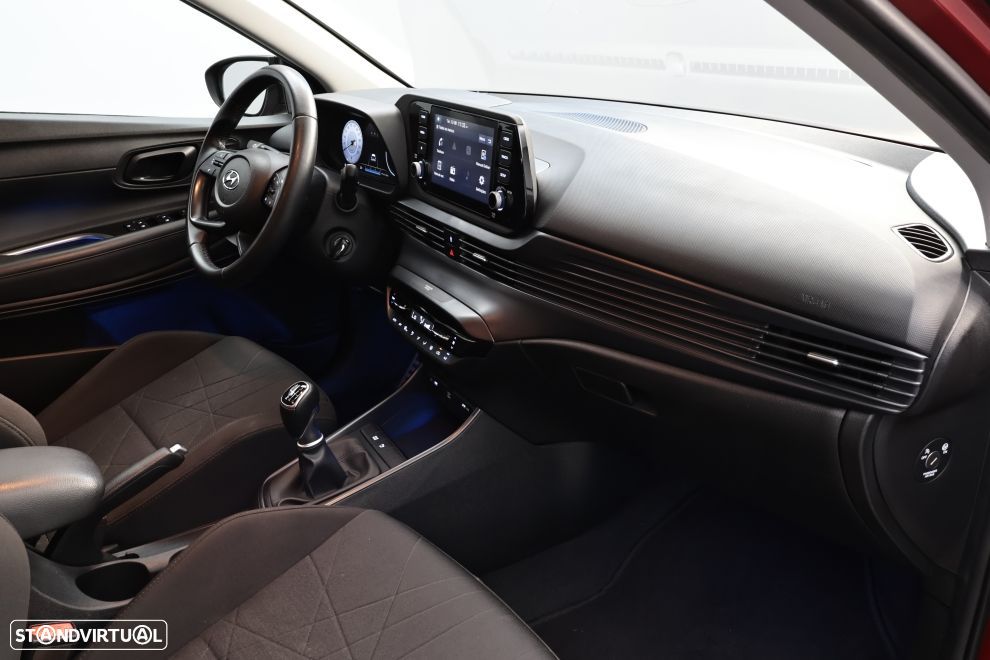 Hyundai Bayon 1.0 T-GDI Premium - 22