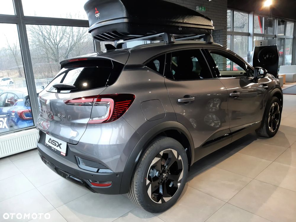 Mitsubishi ASX 1.3 mHEV Intense Style Cold DCT - 5