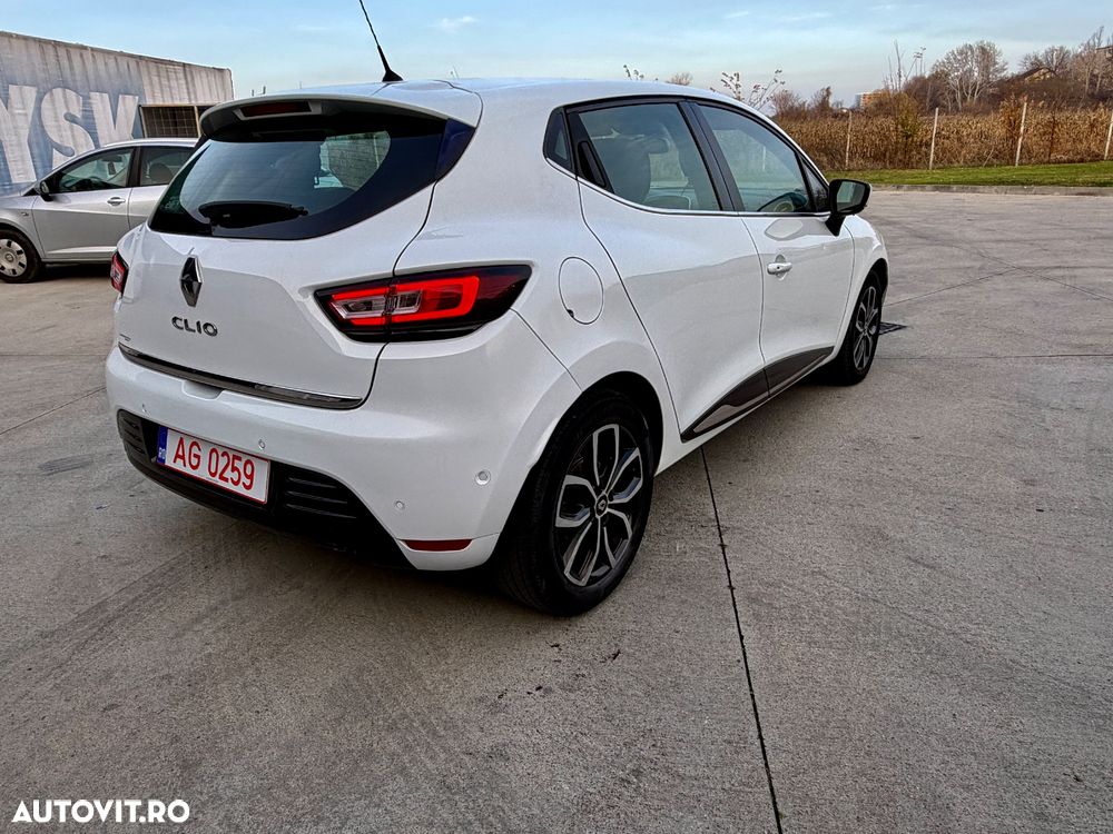 Renault Clio IV 1.5 Energy dCi 90 Expression Aut. - 4
