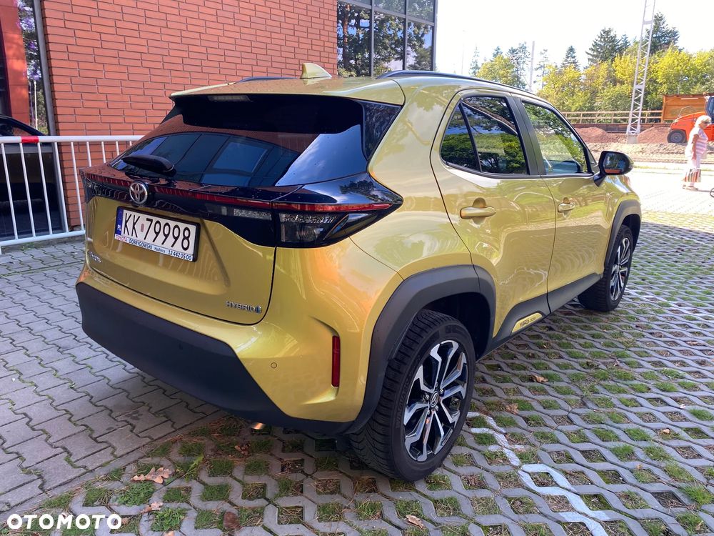 Toyota Yaris Cross Hybrid 1.5 Comfort - 4
