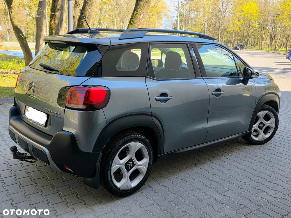 Citroën C3 Aircross BlueHDI 100 Stop & Start Feel - 5