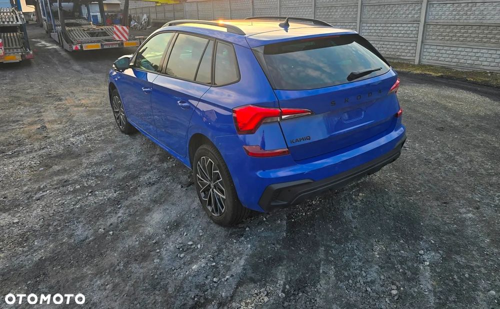 Skoda Kamiq 1.0 TSI Clever - 1