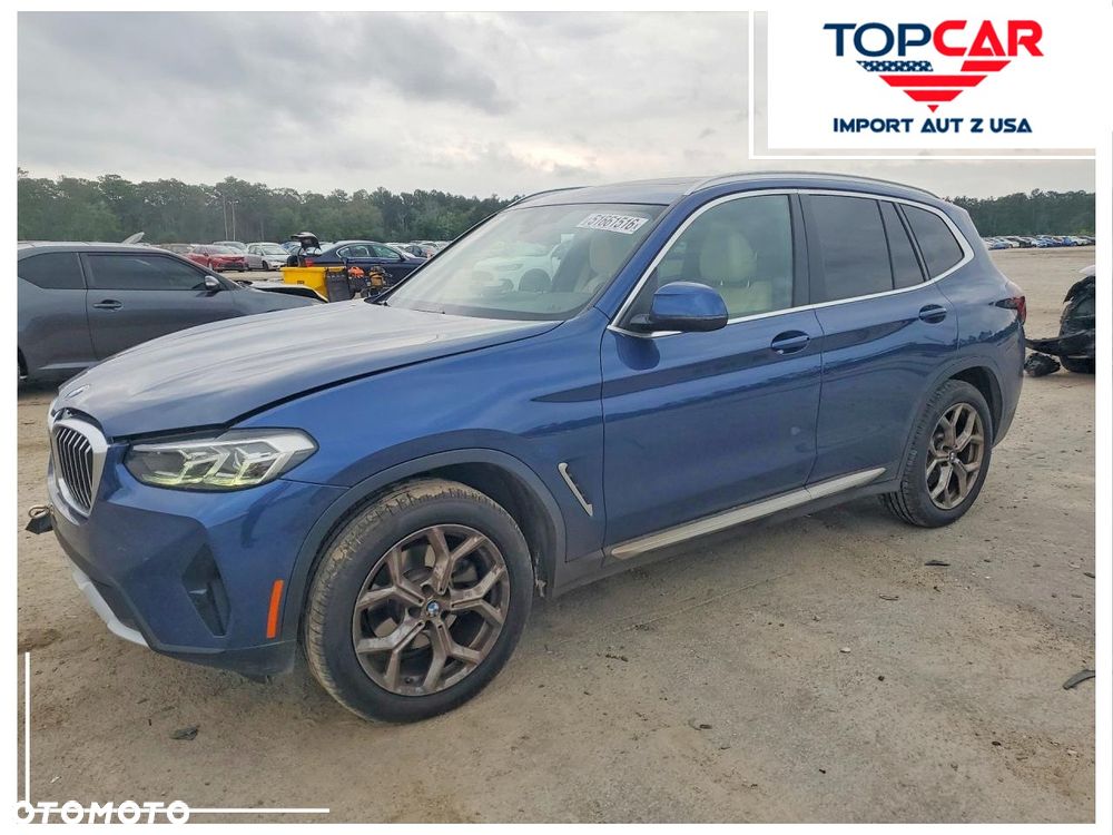BMW X3 - 1