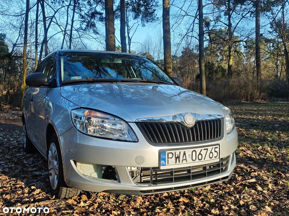 Skoda Fabia 1.6 TDI DPF Classic - 2