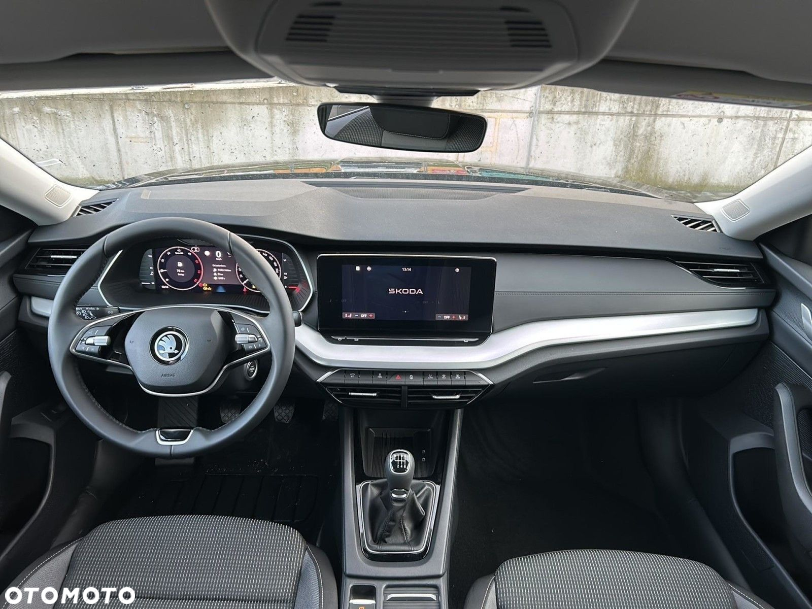 Skoda Octavia - 4
