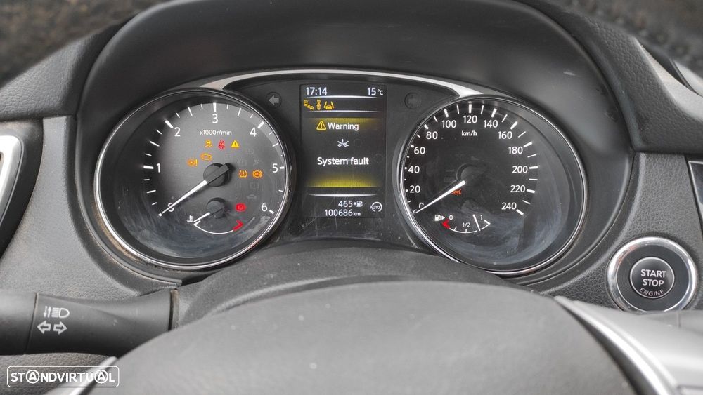 QUADRANTE NISSAN X-TRAIL (T32) 360 - 2