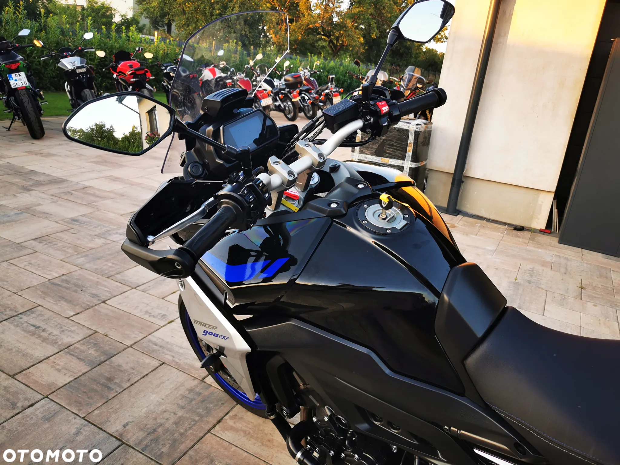 Yamaha Tracer - 8