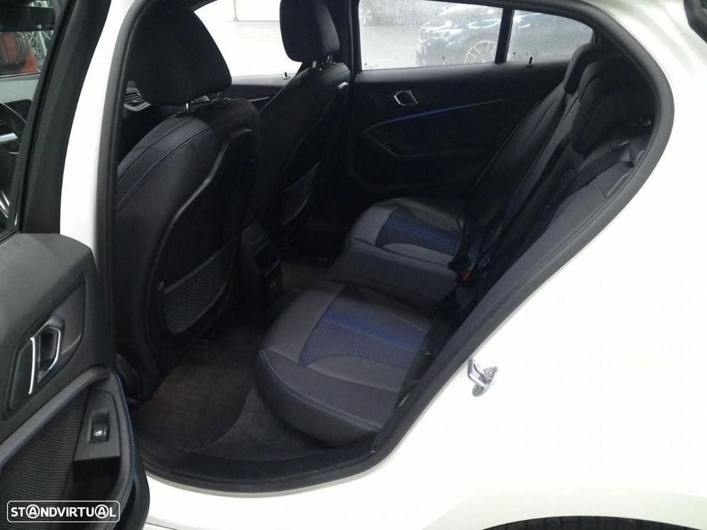 BMW 116 d Corporate Edition - 7