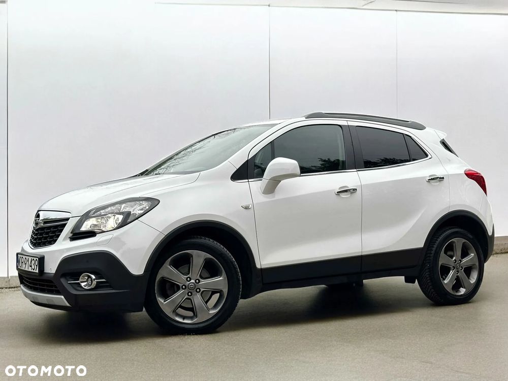Opel Mokka 1.7 CDTI ecoFLEX Start/Stop Edition - 7