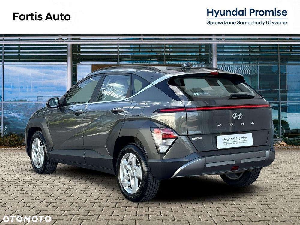 Hyundai Kona 1.6 T-GDI Executive DCT - 3