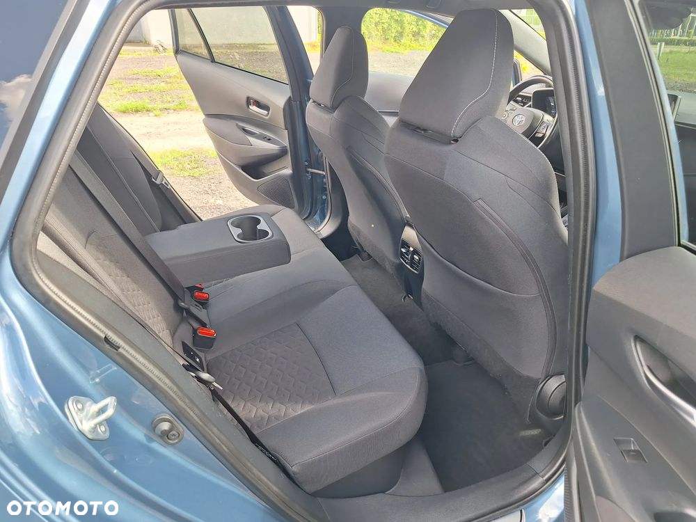 Toyota Corolla 2.0 Hybrid GR Sport - 26