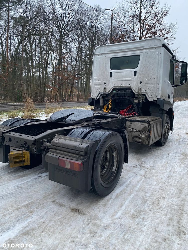 Mercedes-Benz Actros 1833 LS - 4