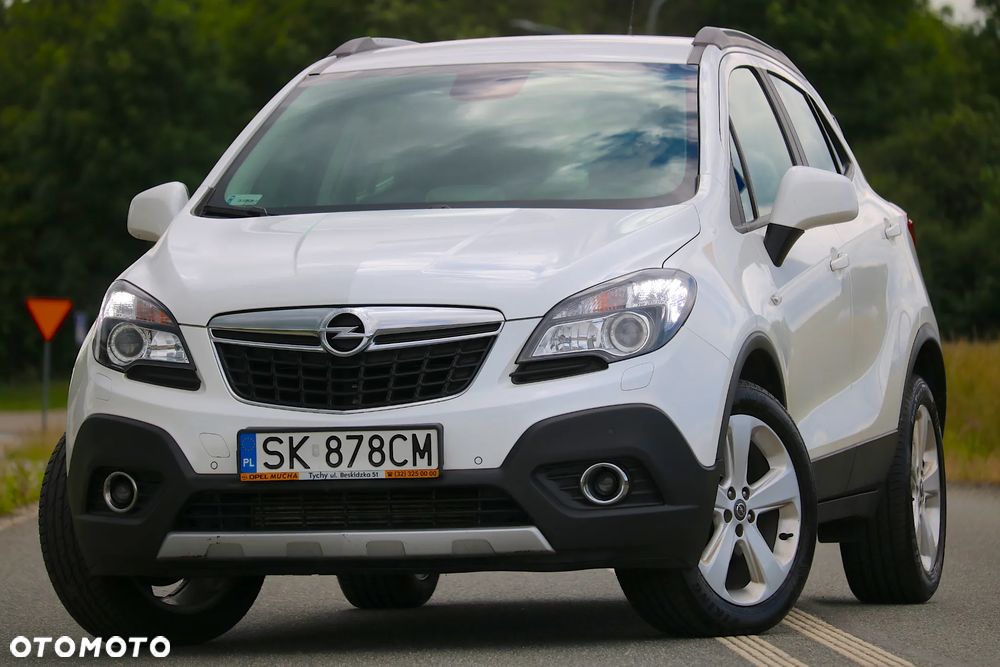 Opel Mokka X - 2