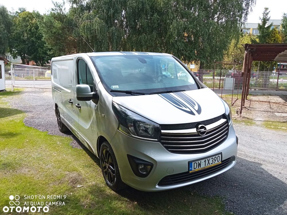 Opel VIVARO - 21