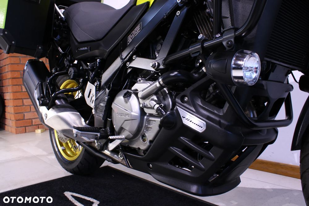 Suzuki DL - 21