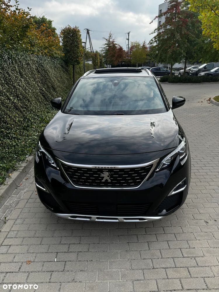 Peugeot 3008 1.2 PureTech GT S&S - 3