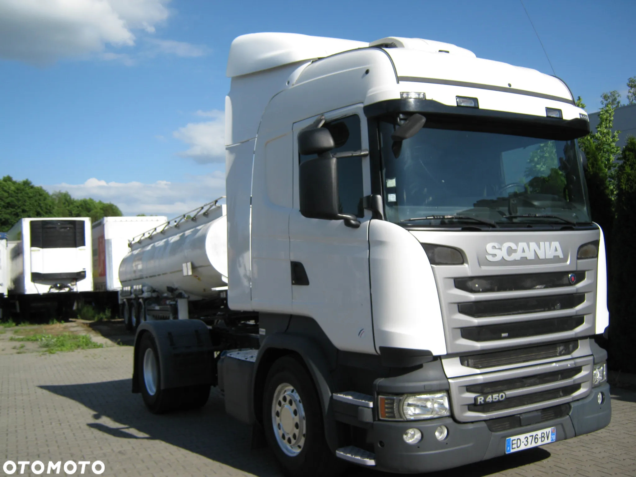Scania R-450 SPROWADZONA - 3