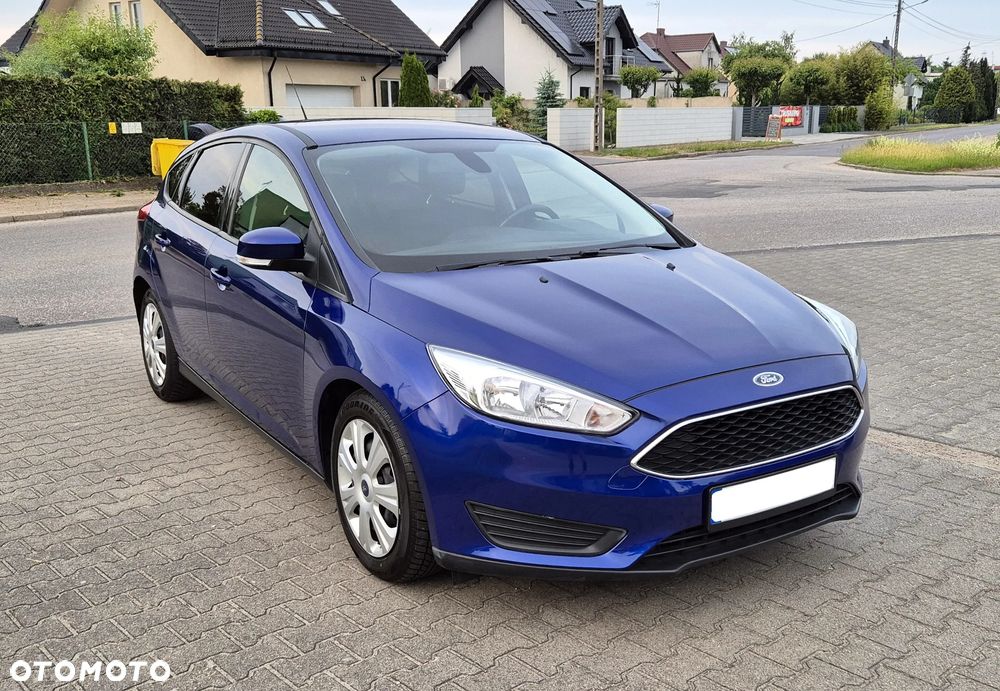 Ford Focus 1.0 EcoBoost Platinium X ASS - 6