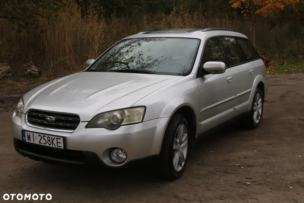 Subaru Outback Legacy 3.0RE NAV/NSE - 7