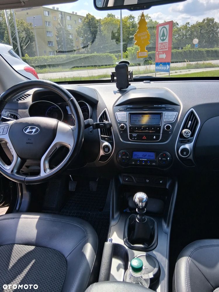 Hyundai ix35 1.6 GDI Comfort 2WD - 7