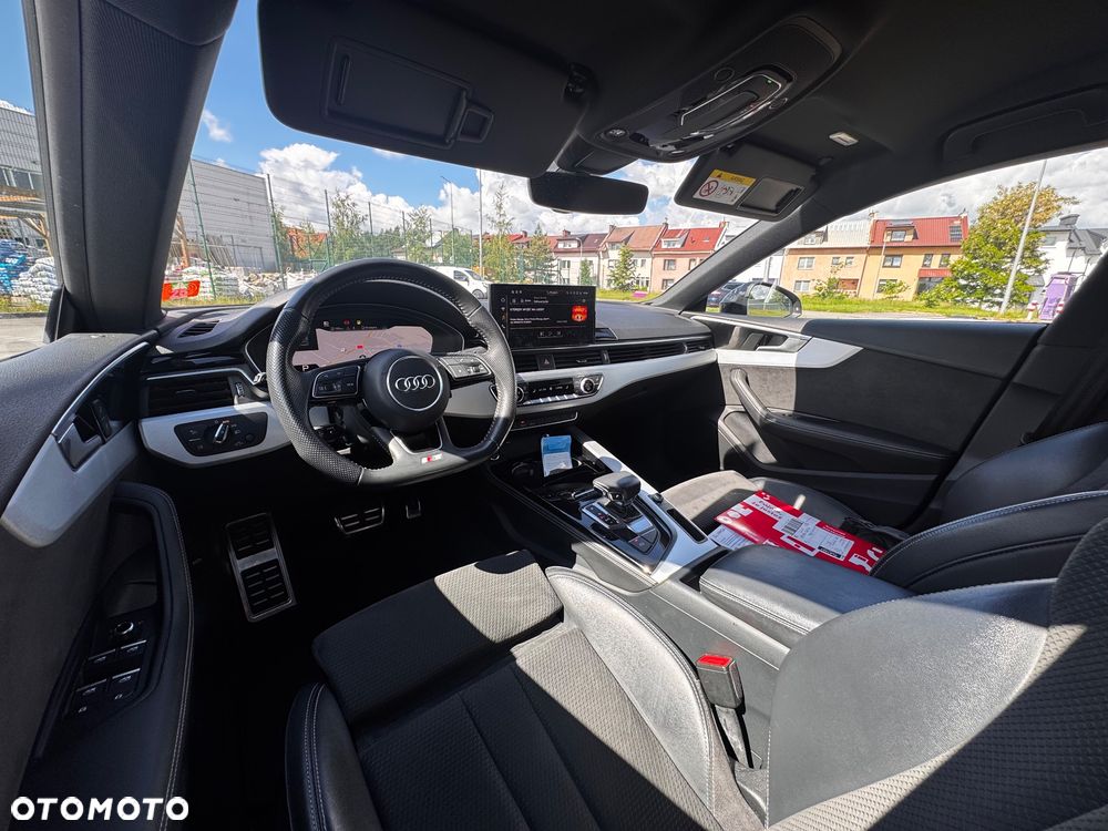 Audi A5 Sportback 40 TDI Sport S tronic - 8