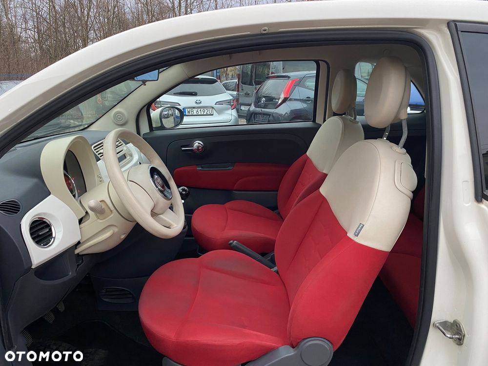 Fiat 500 - 5