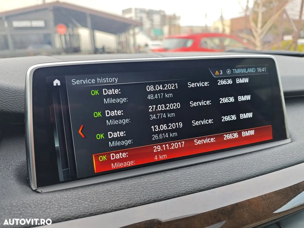 BMW X5 xDrive35i - 17