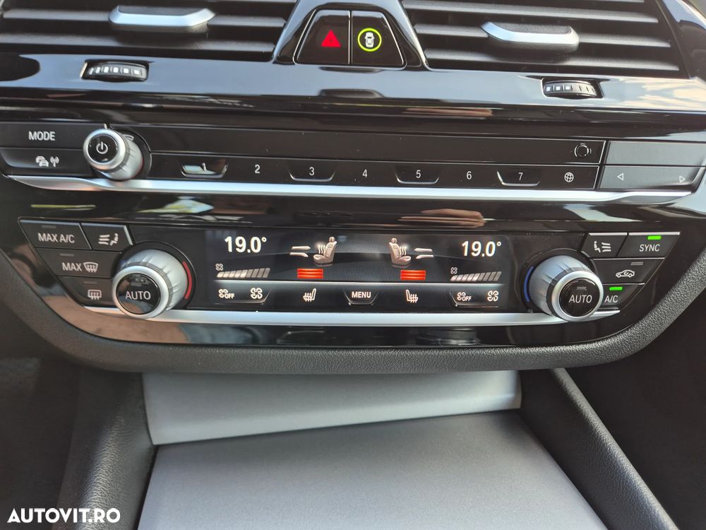 BMW Seria 5 530e AT PHEV - 13