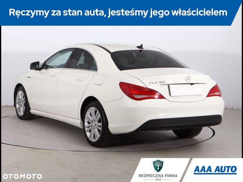 Mercedes-Benz CLA - 5
