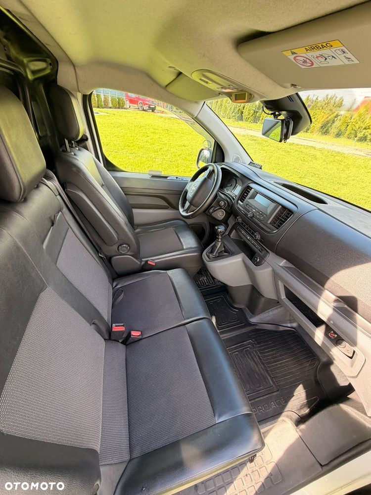 Toyota ProAce - 21