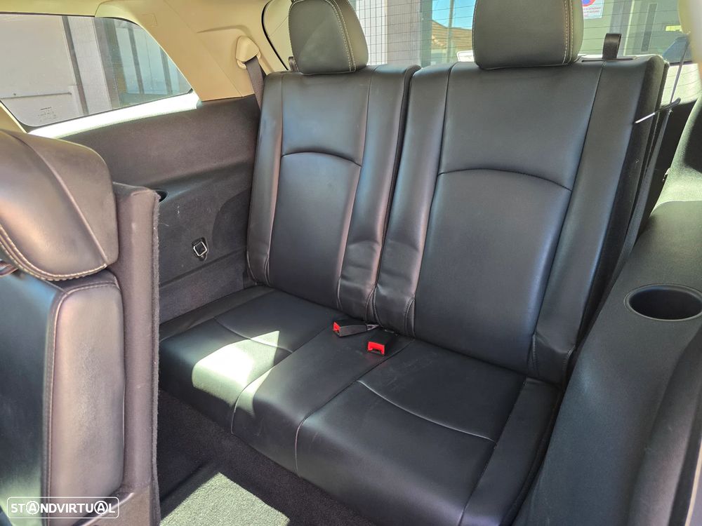Fiat Freemont 2.0 M-Jet BlackCode - 23