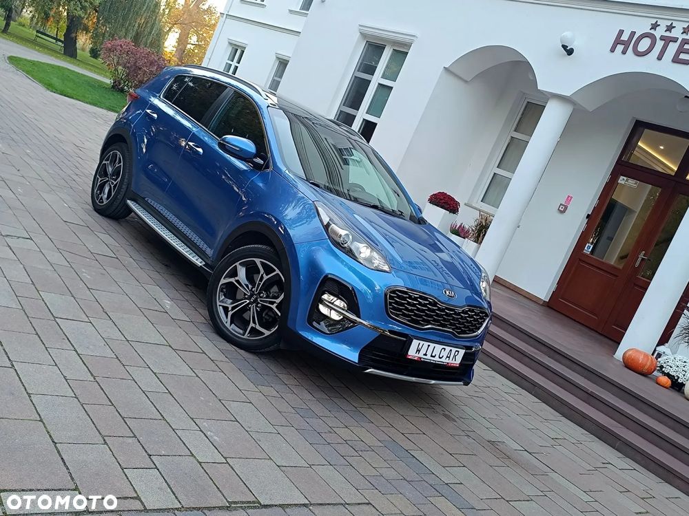 Kia Sportage 1.6 CRDI GT Line 2WD DCT - 38