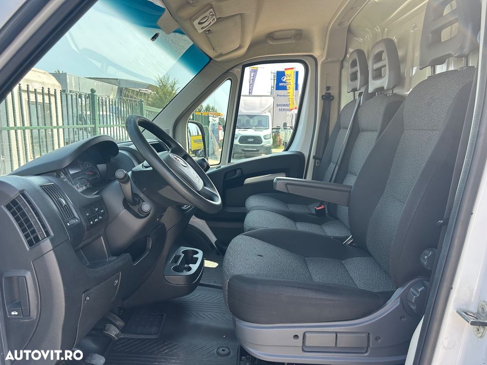 Fiat Ducato 2.3 Multijet L3H2 - 11