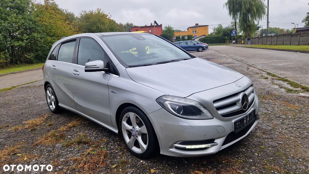 Mercedes-Benz Klasa B 200 CDI (BlueEFFICIENCY) - 3