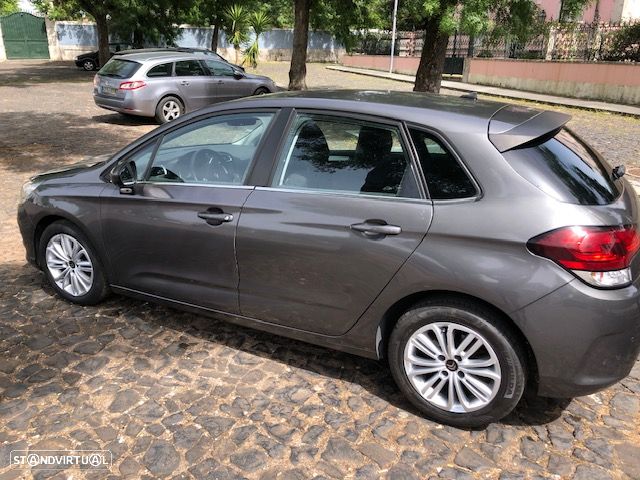 Citroën C4 1.6 BlueHDi Feel EAT6 - 2