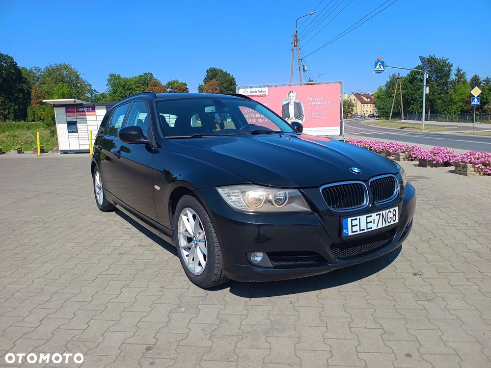 BMW Seria 3 316d - 1