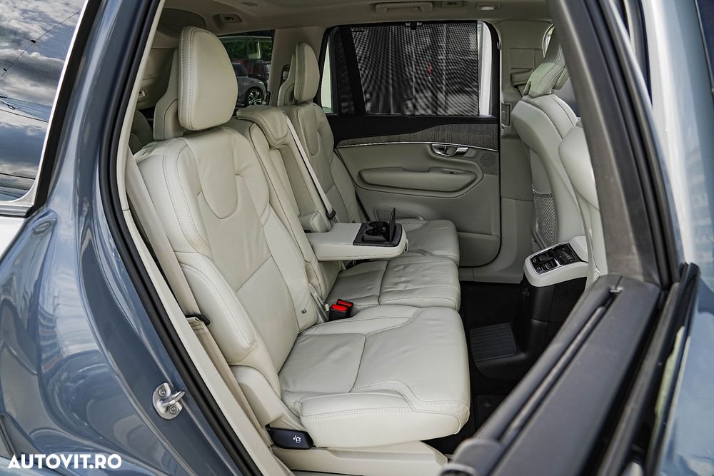 Volvo XC 90 T8 AWD Recharge Geartronic RDesign Edition - 10
