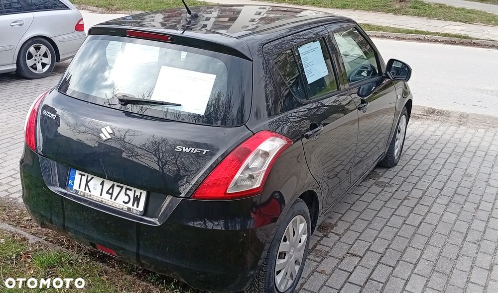 Suzuki Swift 1.2 Comfort - 5