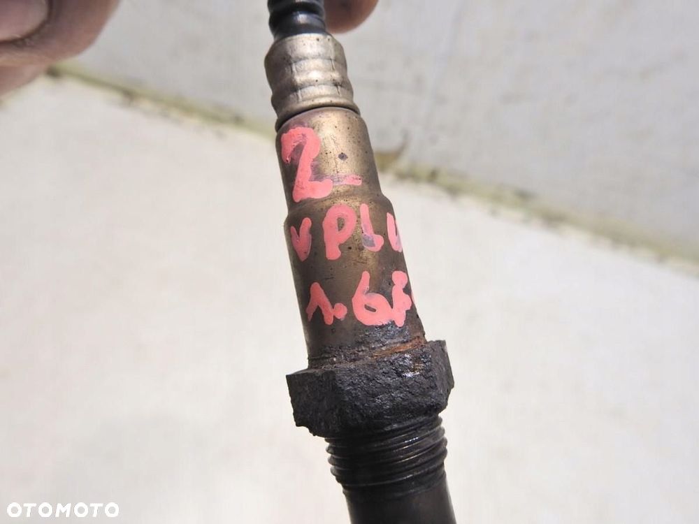 SONDA LAMBDA 2 VW GOLF V PLUS 1.6 FSI 1K0973804 - 2