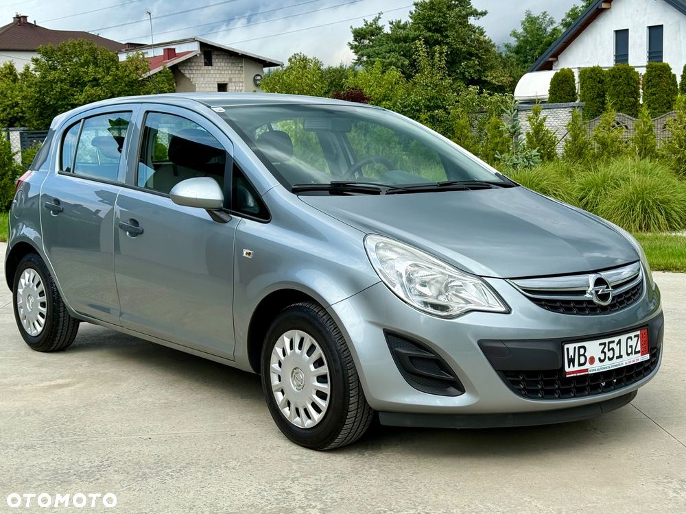 Opel Corsa 1.2 16V EcoFLEX Active - 3