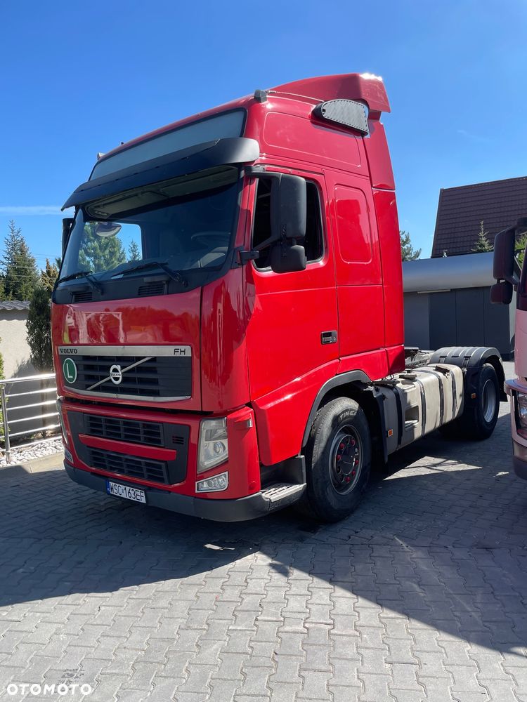 Volvo FH13 - 1