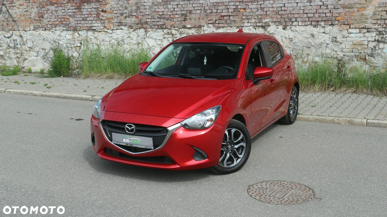 Mazda 2 SKYACTIV-G 75 KIZOKU - 28