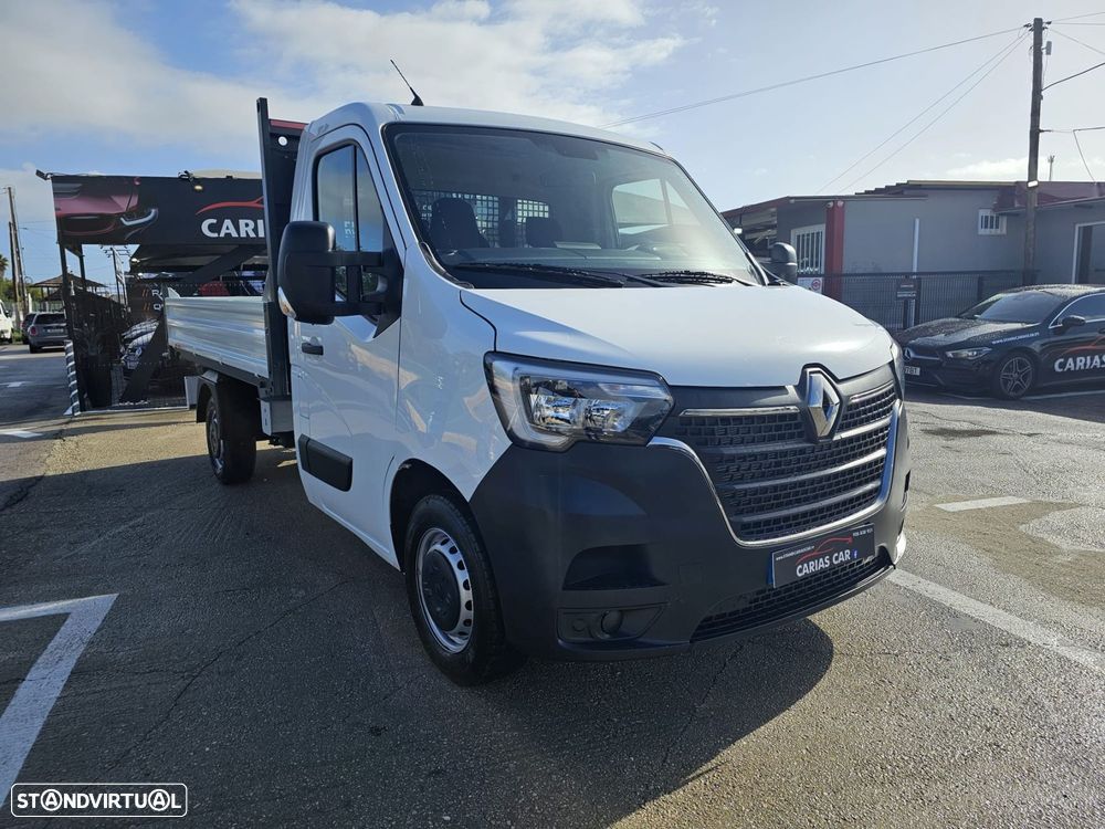 Renault Master 2.2 dCi L2 H1 3.5T - 2