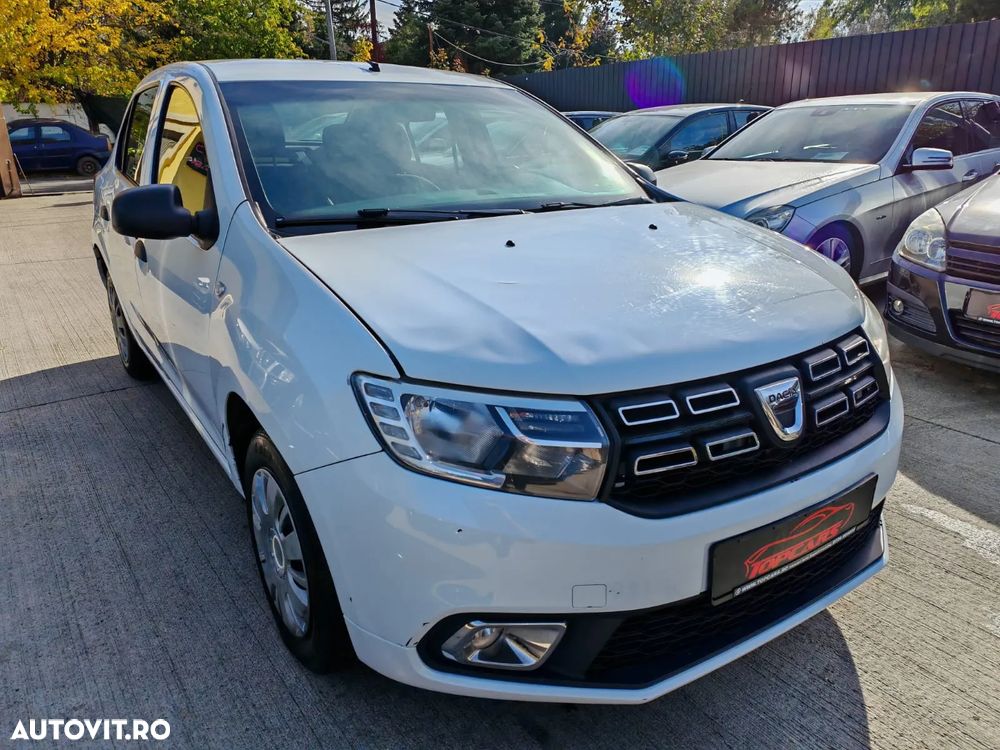 Dacia Logan 1.0 SCe Laureate - 2