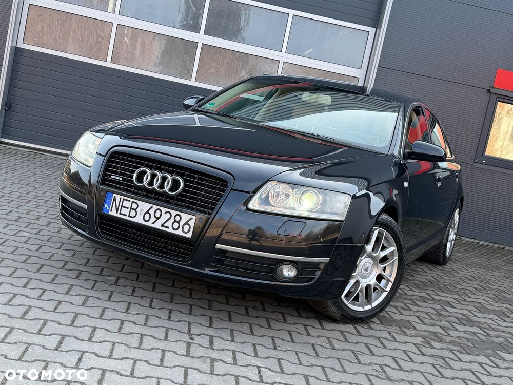 Audi A6 Limousine - 1