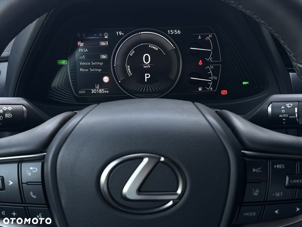 Lexus UX 250h GPF Business 2WD - 22