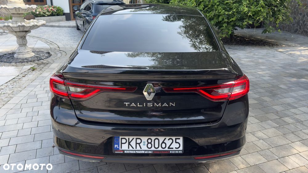 Renault Talisman ENERGY dCi 160 EDC INITIALE PARIS - 8