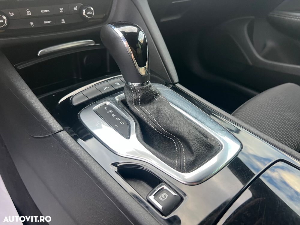 Opel Insignia 1.5 Automatik Elegance - 15