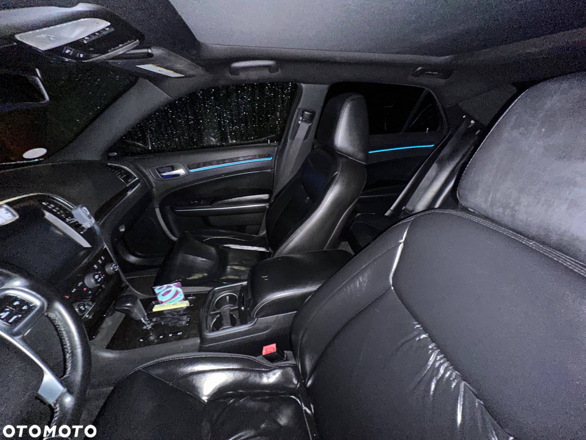 Chrysler 300C 3.5 V6 AWD - 35