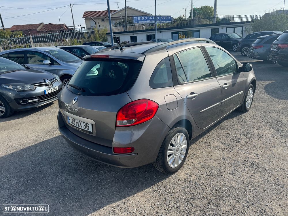 Renault Clio Break 1.2 16V Dynamique - 27